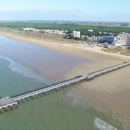 2 Face Avec Balcon – 6 Pers, Parking, Animaux Acceptés - Fr-1-323-246