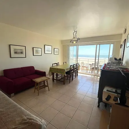 2 Face Avec Balcon – 6 Pers, Parking, Animaux Acceptés - Fr-1-323-246 * Saint-Jean-de-Monts