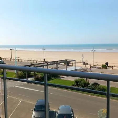 Appartamento 2 Face Avec Balcon – 6 Pers, Parking, Animaux Acceptés - Fr-1-323-246 *