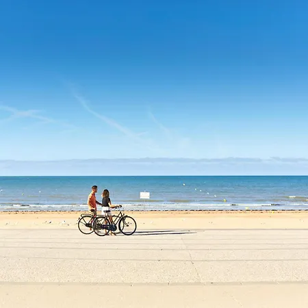 2 Face Avec Balcon – 6 Pers, Parking, Animaux Acceptés - Fr-1-323-246 Appartamento *