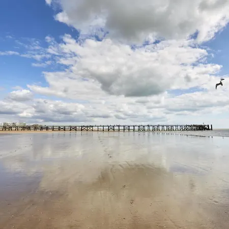 2 Face Avec Balcon – 6 Pers, Parking, Animaux Acceptés - Fr-1-323-246 Appartement *