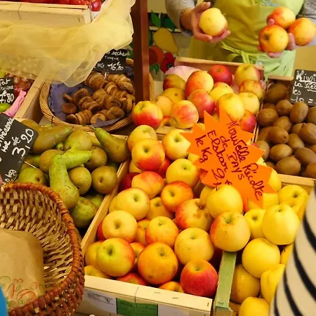 Appartement 2 Face Avec Balcon – 6 Pers, Parking, Animaux Acceptés - Fr-1-323-246 *