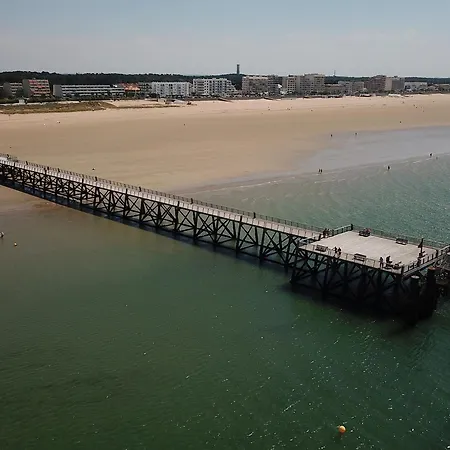 2 Face Avec Balcon – 6 Pers, Parking, Animaux Acceptés - Fr-1-323-246 Saint-Jean-de-Monts