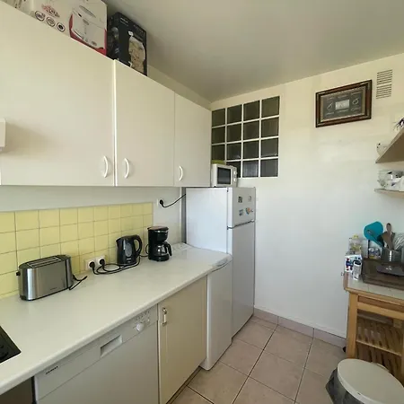 2 Face Avec Balcon - 6 Pers, Parking, Animaux Acceptes - Fr-1-323-246 *