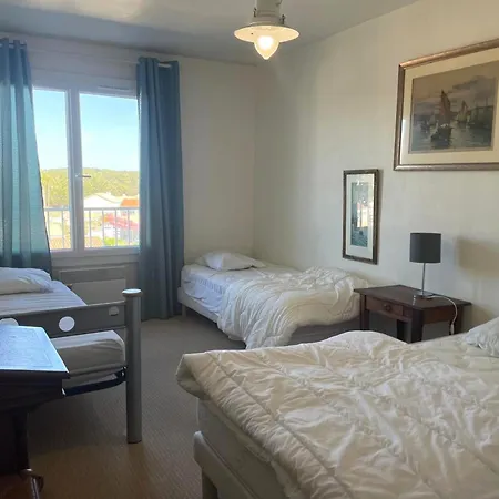 2 Face Avec Balcon - 6 Pers, Parking, Animaux Acceptes - Fr-1-323-246 Apartamento *