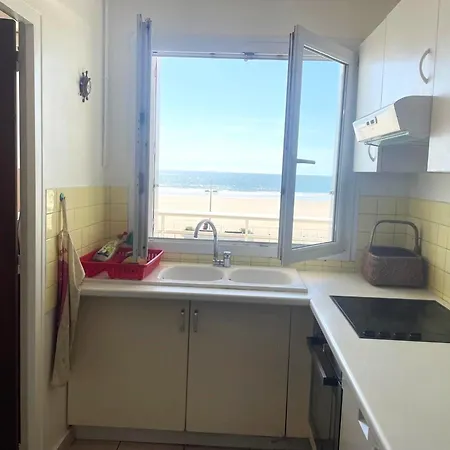 Appartement 2 Face Avec Balcon – 6 Pers, Parking, Animaux Acceptés - Fr-1-323-246 Saint-Jean-de-Monts