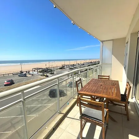 2 Face Avec Balcon – 6 Pers, Parking, Animaux Acceptés - Fr-1-323-246 Appartement Saint-Jean-de-Monts