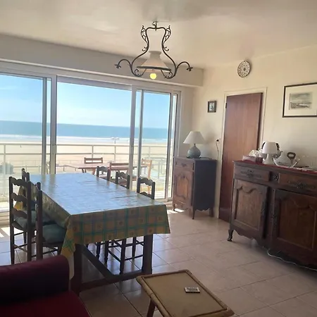 2 Face Avec Balcon - 6 Pers, Parking, Animaux Acceptes - Fr-1-323-246 Apartman