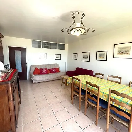 Apartamento 2 Face Avec Balcon - 6 Pers, Parking, Animaux Acceptes - Fr-1-323-246 Saint-Jean-de-Monts