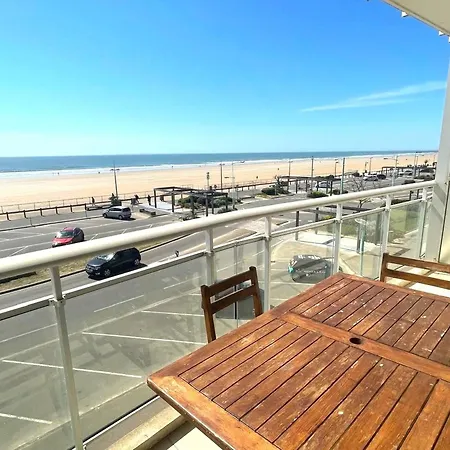 2 Face Avec Balcon - 6 Pers, Parking, Animaux Acceptes - Fr-1-323-246 Apartman *