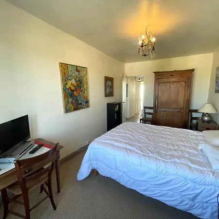 Apartamento 2 Face Avec Balcon - 6 Pers, Parking, Animaux Acceptes - Fr-1-323-246