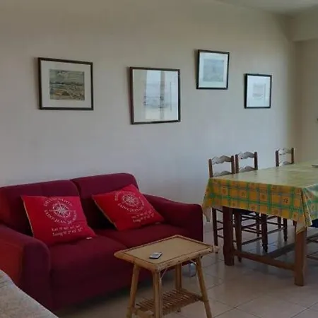 2 Face Avec Balcon – 6 Pers, Parking, Animaux Acceptés - Fr-1-323-246