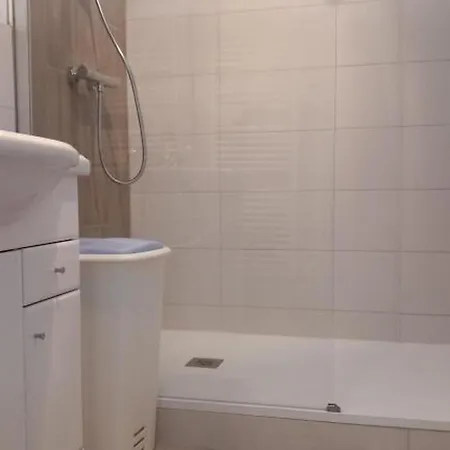 Apartman 2 Face Avec Balcon - 6 Pers, Parking, Animaux Acceptes - Fr-1-323-246 Saint-Jean-de-Monts
