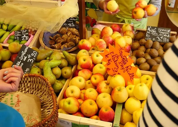 아파트 2 Pour 6 Personnes A - Fr-1-323-246 *