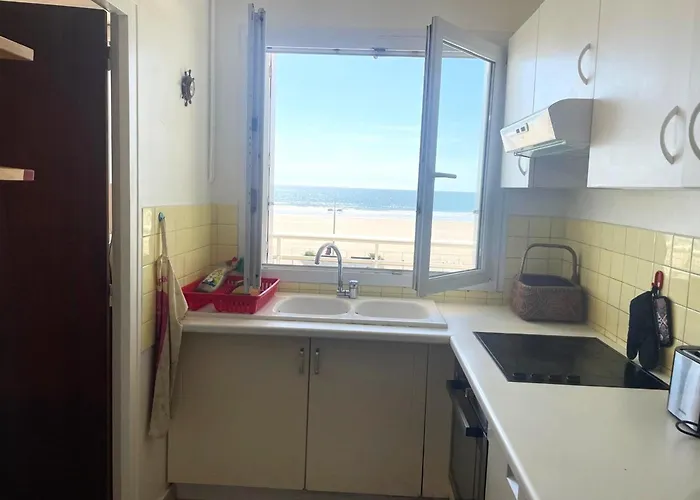 아파트 2 Pour 6 Personnes A - Fr-1-323-246 생장드몽