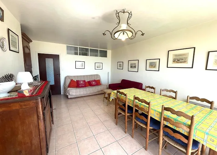 דירה 2 Pour 6 Personnes A - Fr-1-323-246 סן ז'אן דה מון